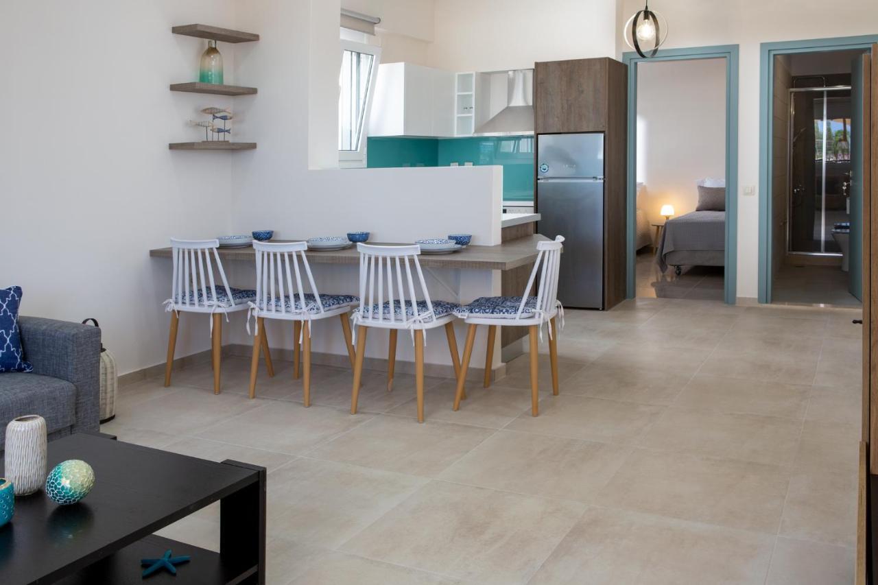 Kalypso Apartment Ierapetra المظهر الخارجي الصورة